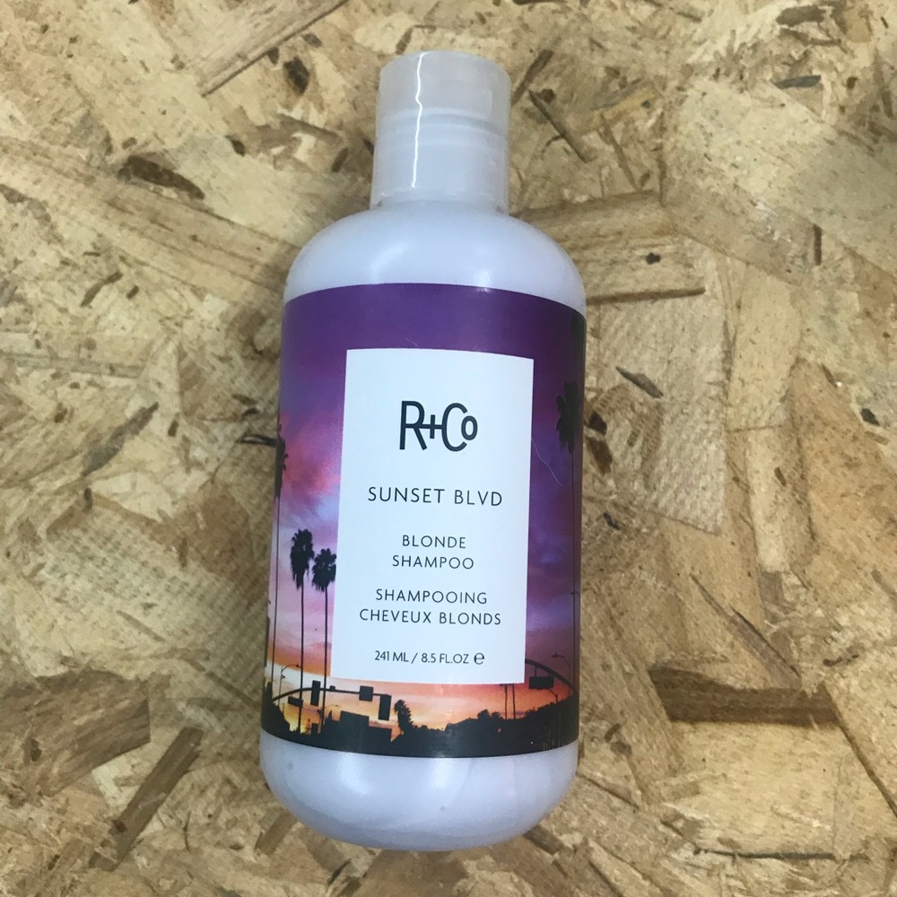 R+Co Sunset Blvd Blonde Shampoo 8.5oz